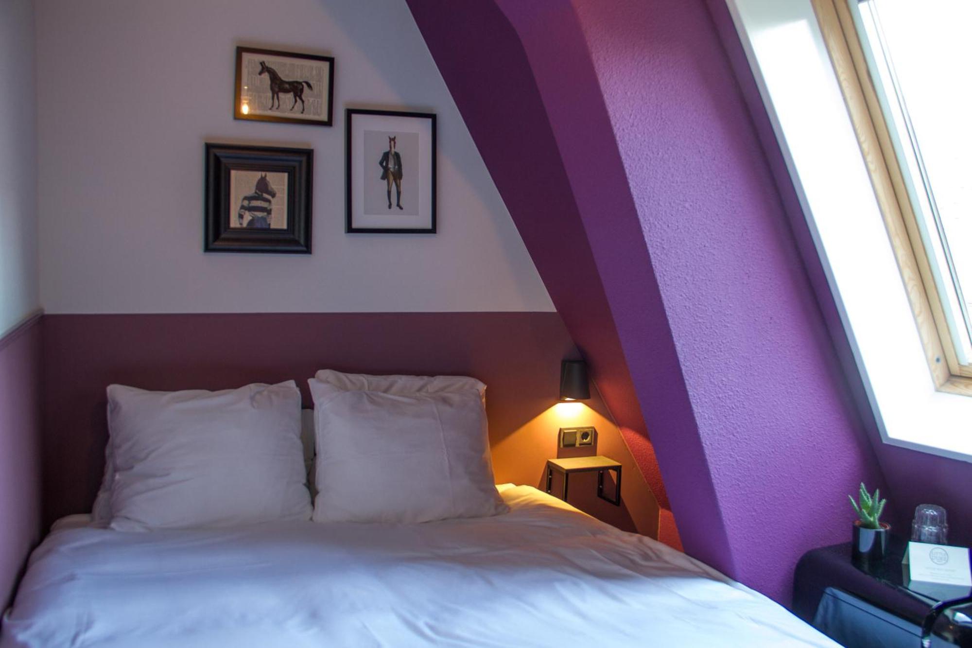 Little Duke Hotel 's-Hertogenbosch  Oda fotoğraf