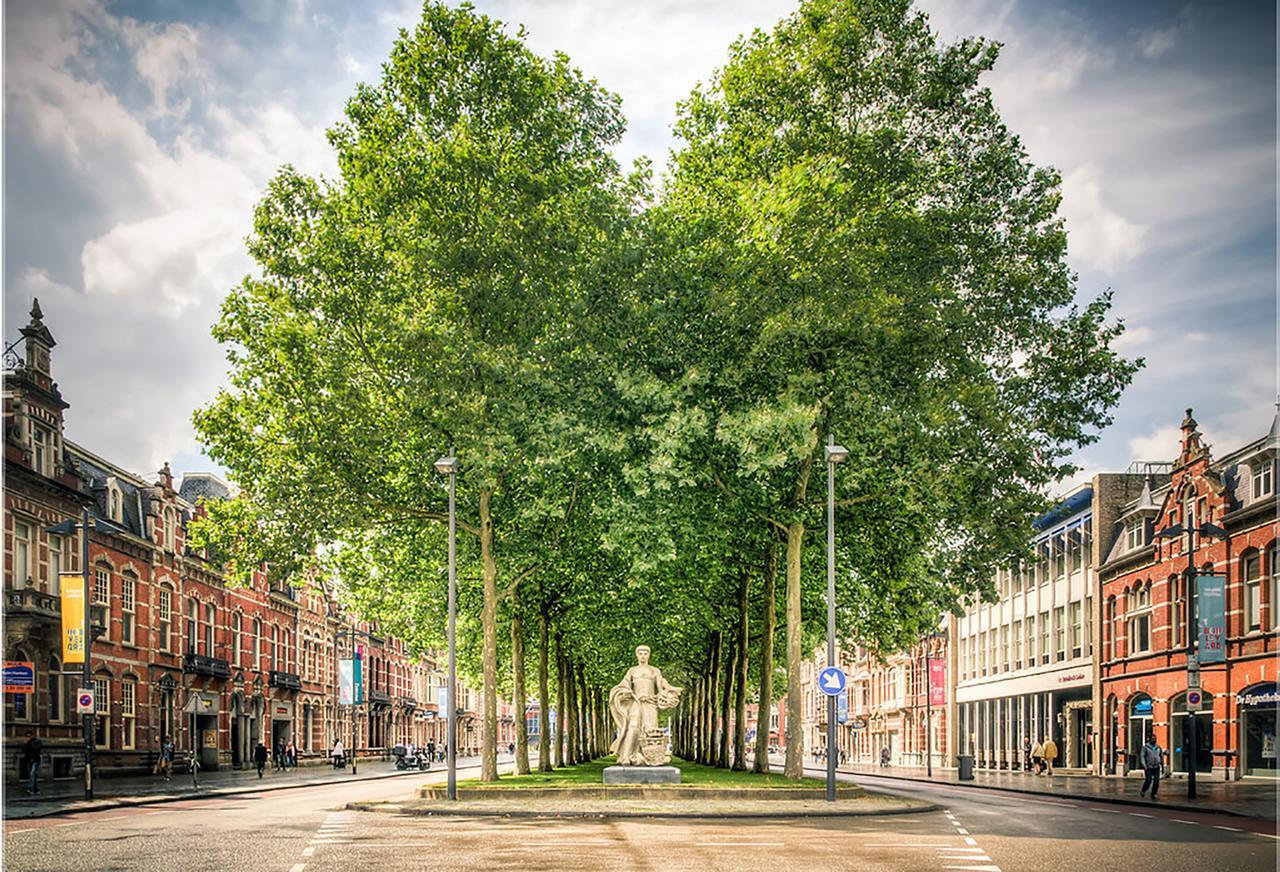 Little Duke Hotel 's-Hertogenbosch  Dış mekan fotoğraf