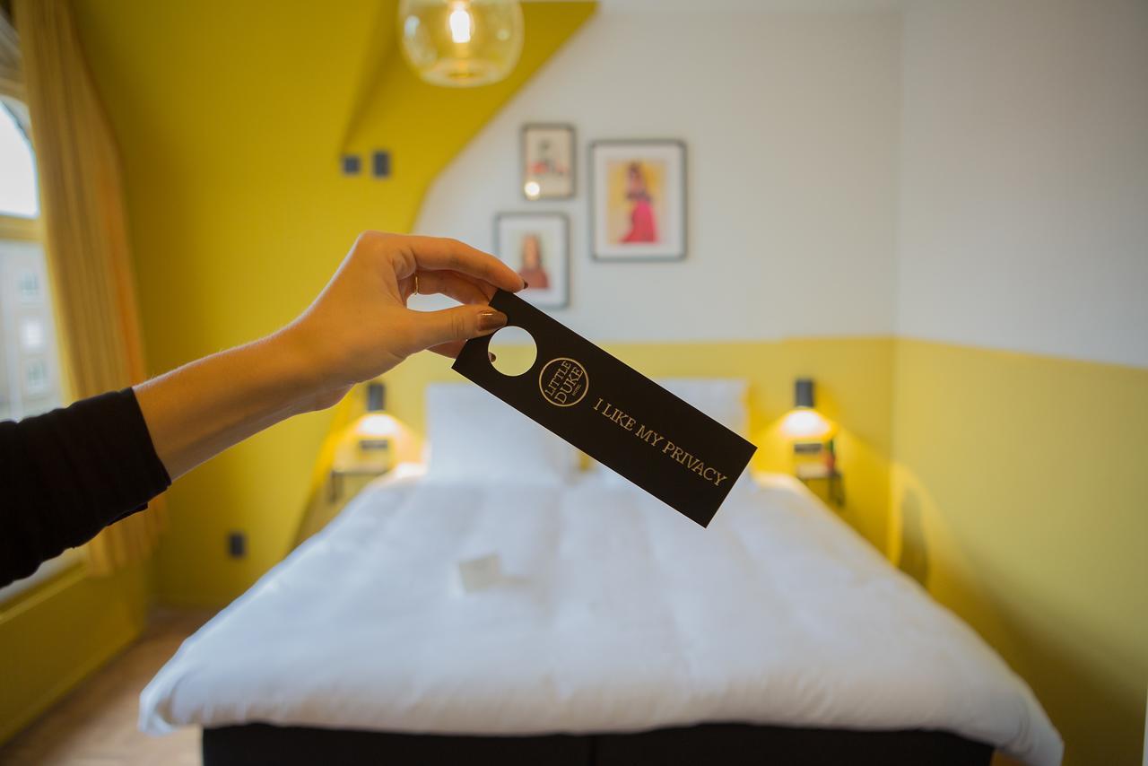 Little Duke Hotel 's-Hertogenbosch  Dış mekan fotoğraf