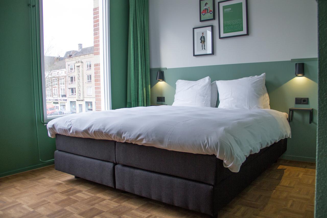 Little Duke Hotel 's-Hertogenbosch  Dış mekan fotoğraf