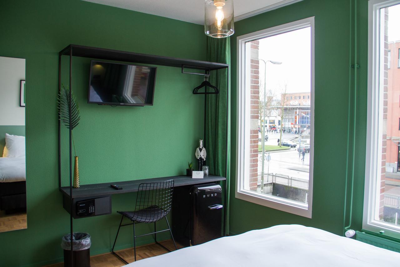 Little Duke Hotel 's-Hertogenbosch  Dış mekan fotoğraf