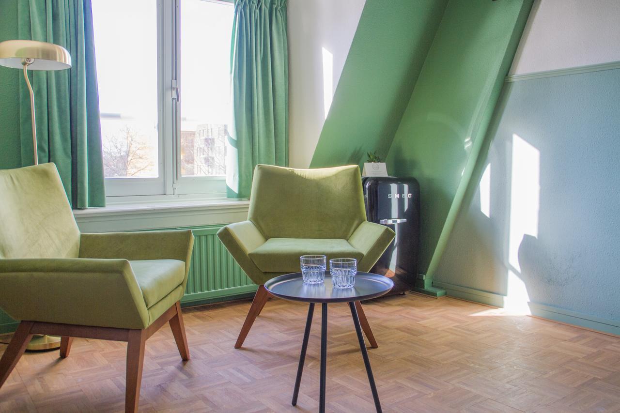 Little Duke Hotel 's-Hertogenbosch  Dış mekan fotoğraf